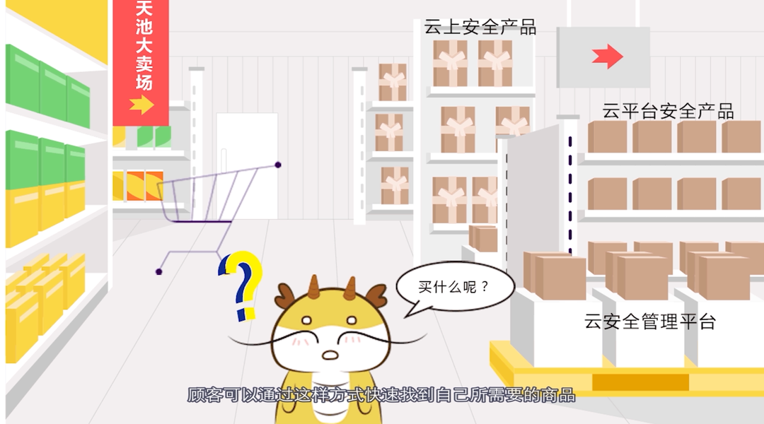 產(chǎn)品經(jīng)理說產(chǎn)品「安恒天池云安全管理平臺(tái)」