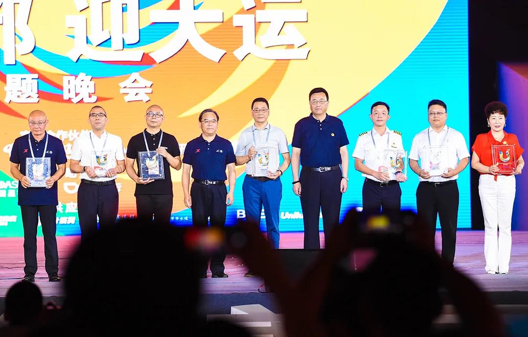 相約成都！安恒信息護(hù)航“2021年第31屆世界大學(xué)生夏季運(yùn)動(dòng)會(huì)”